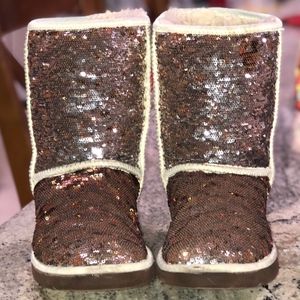 Sparkle UGG Shoes